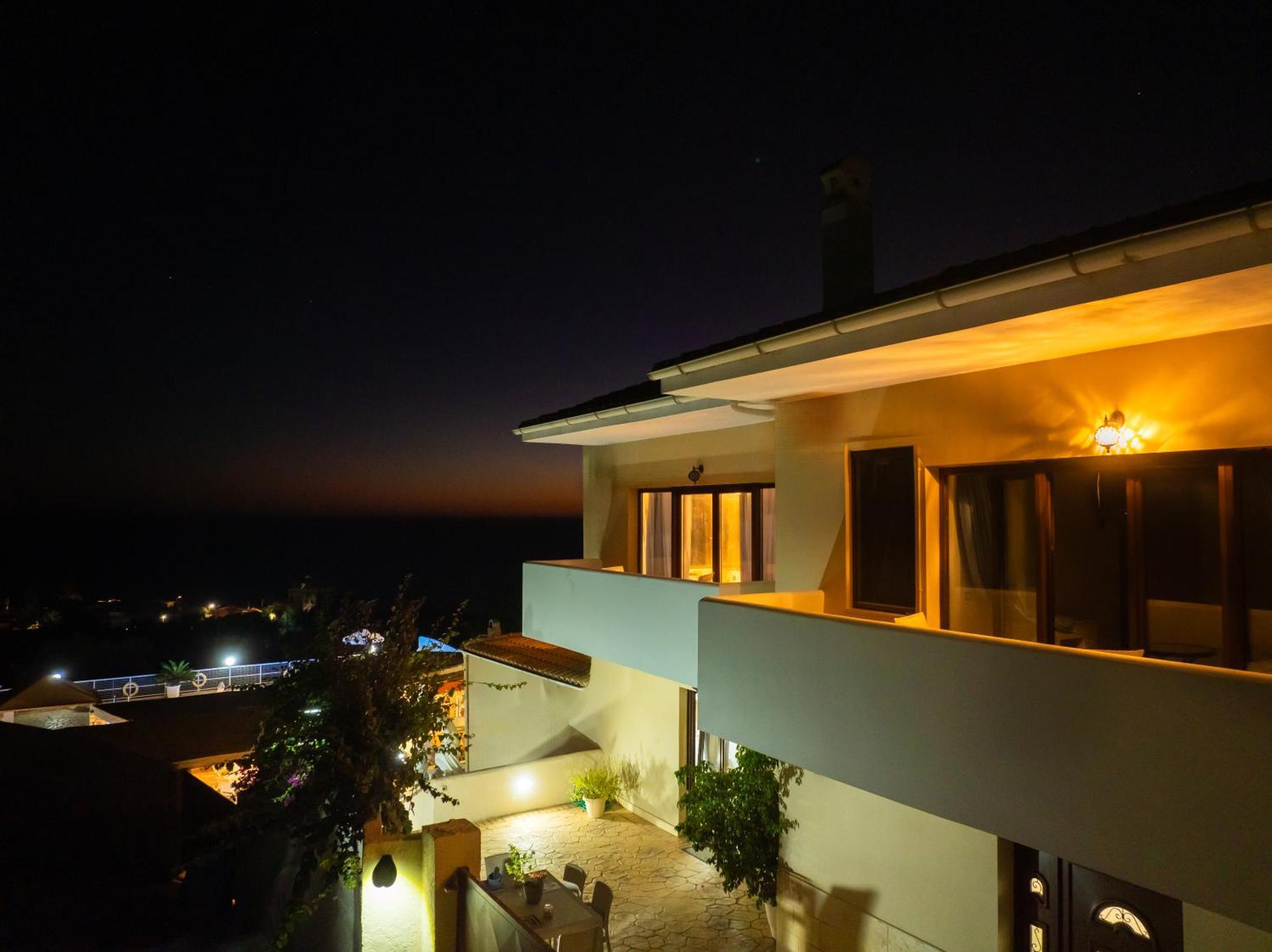 Sea View Villa Paramonas Paramonas  Exterior foto